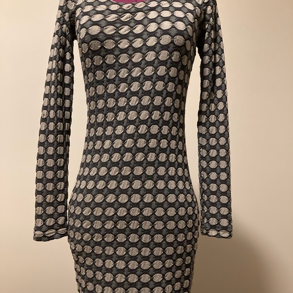 Long Sleeve Dress - Love Culture LA - Picture 1 of 5